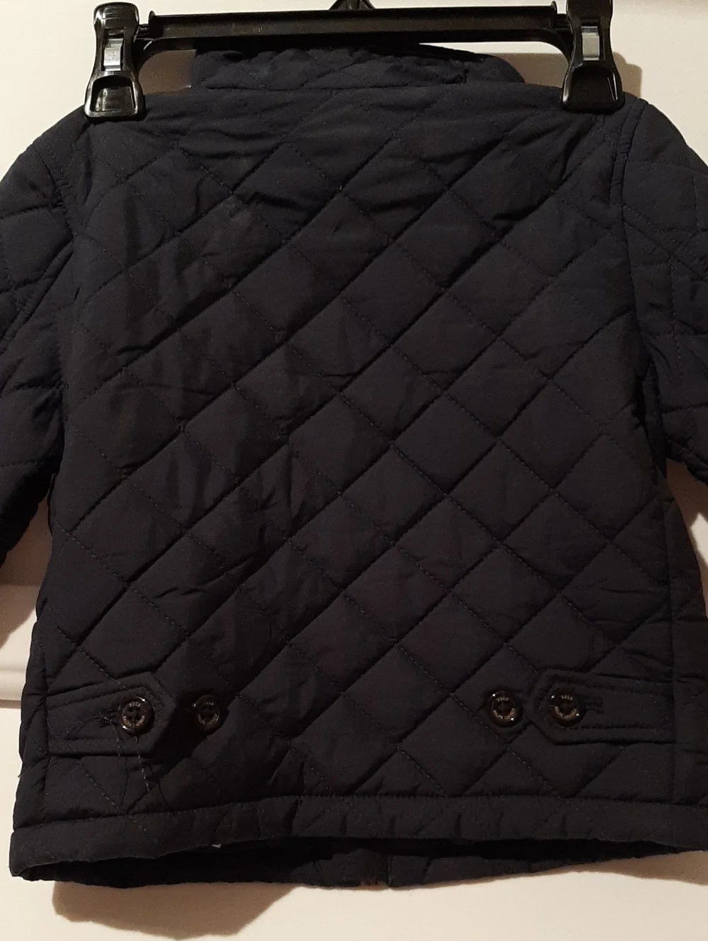 Ralph Lauren 18M Quilted Jacket